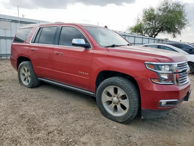 2015 CHEVROLET TAHOE C1500 LTZ  