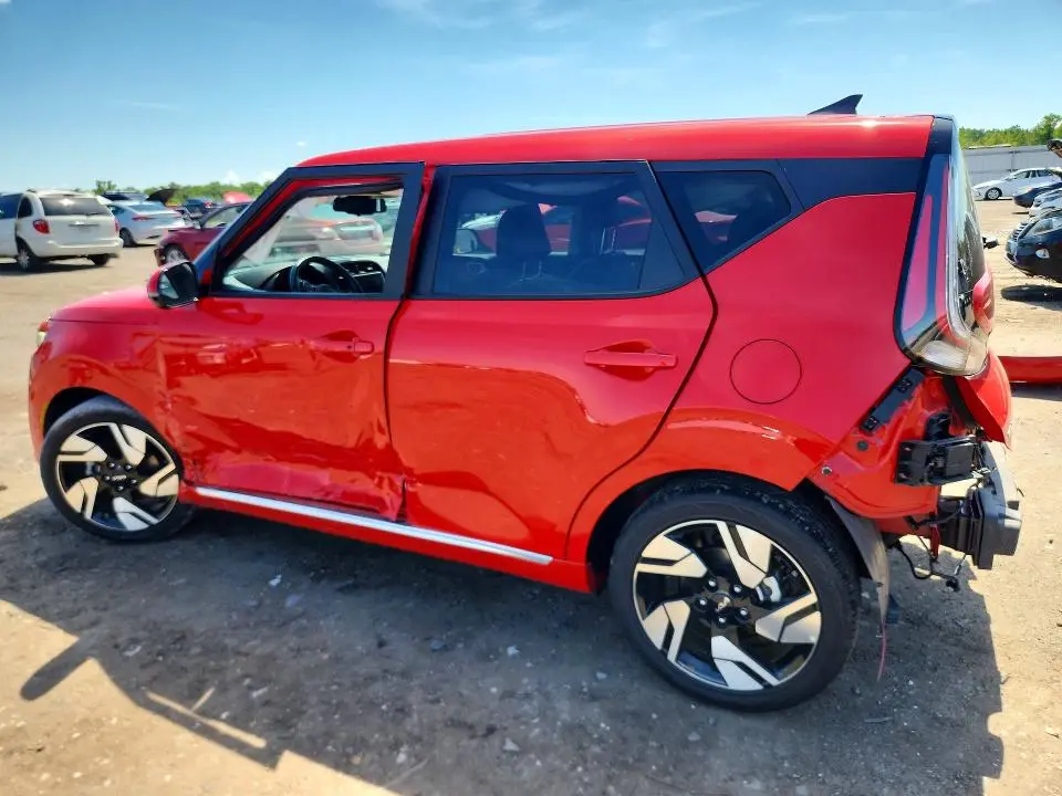 2025 KIA SOUL GT LINE  
