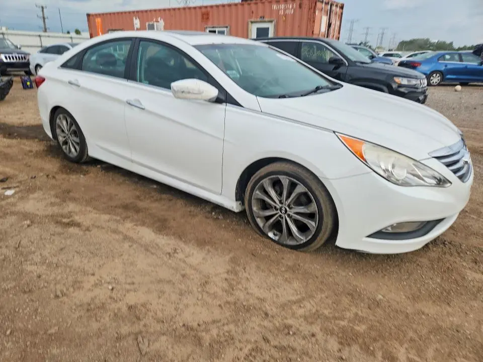 2014 HYUNDAI SONATA SE  