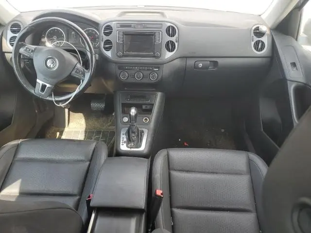2017 VOLKSWAGEN TIGUAN S  