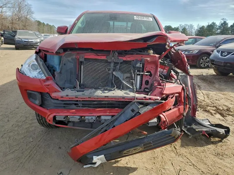 2021 TOYOTA TACOMA ACCESS CAB  