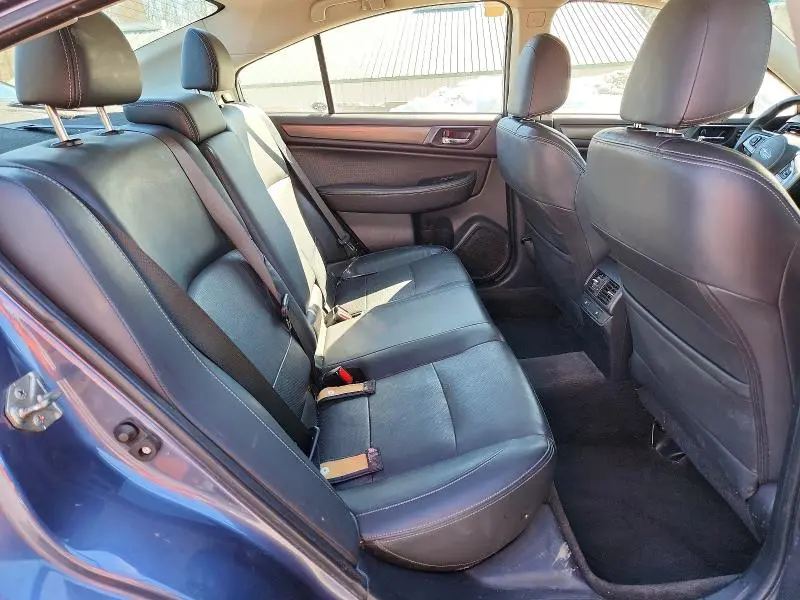 2015 SUBARU LEGACY 2.5I LIMITED  