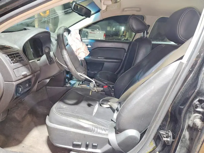 2011 FORD FUSION SEL  