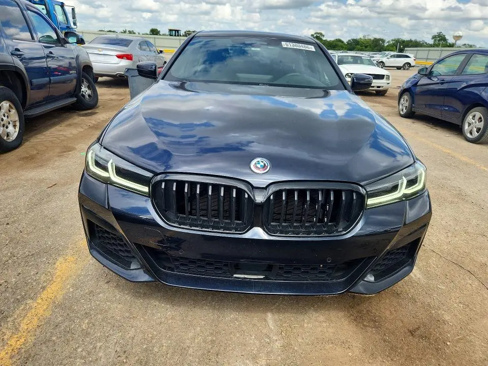 2023 BMW M550XI   
