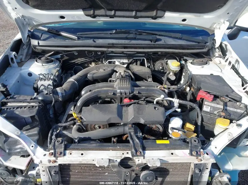 2013 SUBARU XV CROSSTREK 2.0I LIMITED