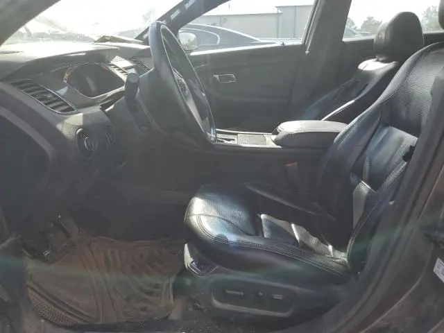 2019 FORD TAURUS LIMITED  