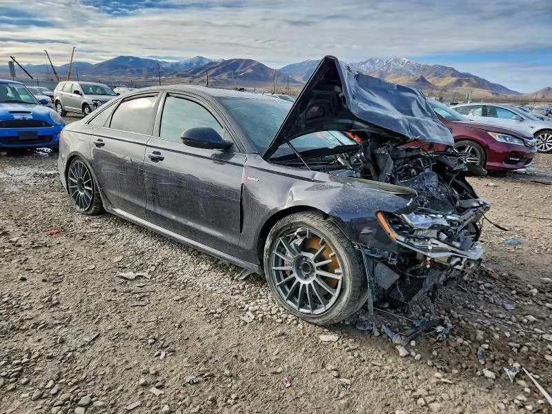 2012 AUDI A6 PRESTIGE  