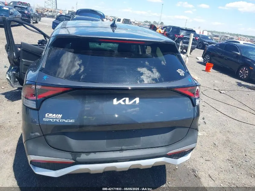 2023 KIA SPORTAGE LX