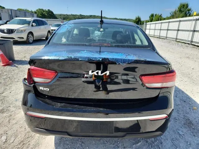 2023 KIA RIO LX  