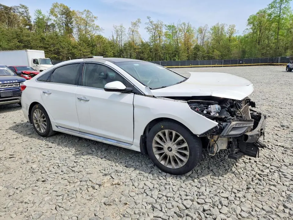 2015 HYUNDAI SONATA LIMITED  