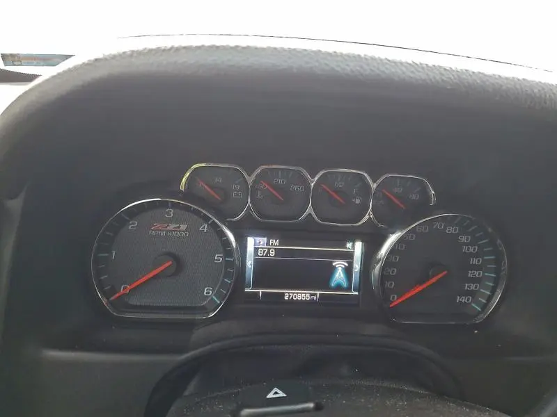 2015 CHEVROLET TAHOE K1500 LT  