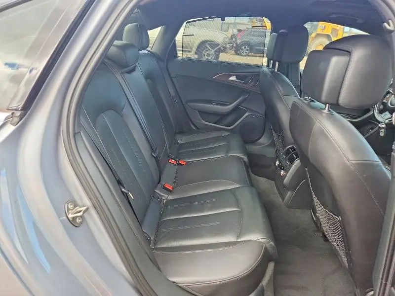 2016 AUDI A6 PREMIUM PLUS  