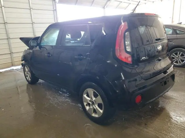 2019 KIA SOUL   