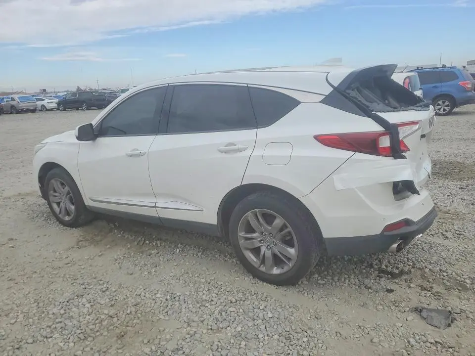2020 ACURA RDX ADVANCE  