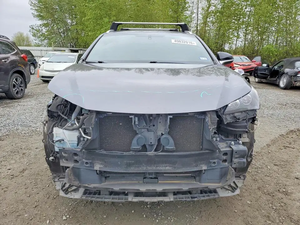 2017 LEXUS NX 200T F SPORT  