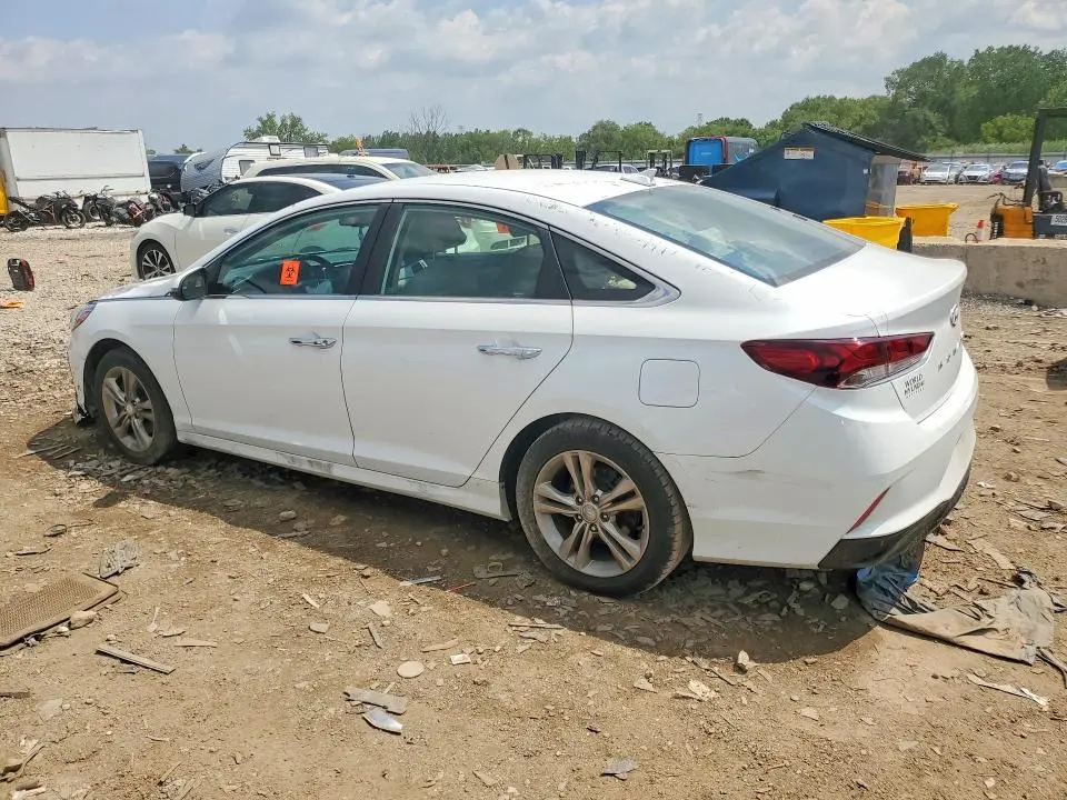 2019 HYUNDAI SONATA SEL  