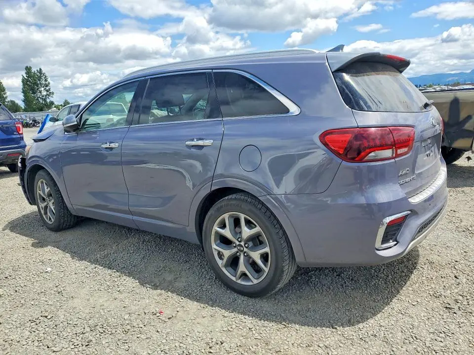 2020 KIA SORENTO SX  