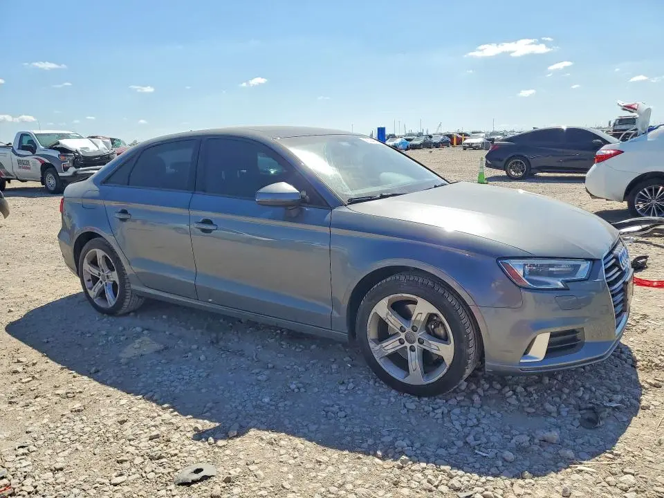 2017 AUDI A3 PREMIUM  