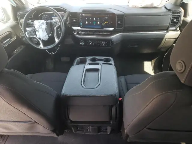 2023 CHEVROLET SILVERADO K1500 LT-L  