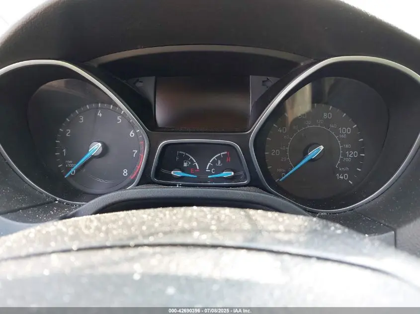 2015 FORD FOCUS TITANIUM