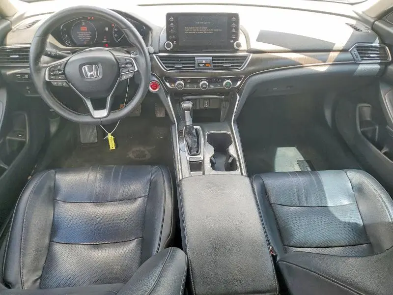 2018 HONDA ACCORD EXL  
