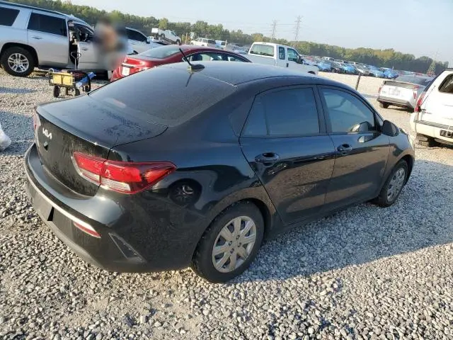 2023 KIA RIO LX
