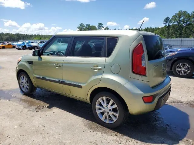 2012 KIA SOUL +  