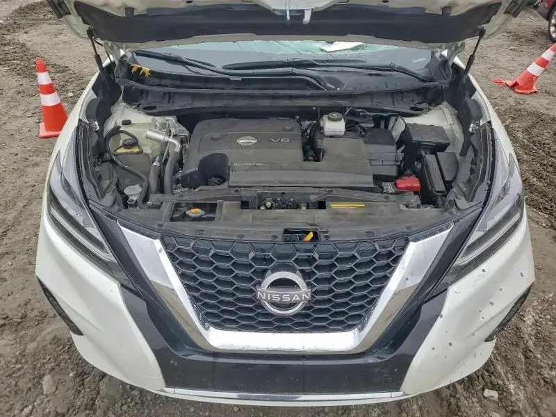 2023 NISSAN MURANO PLATINUM  