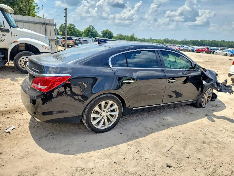 2016 BUICK LACROSSE   