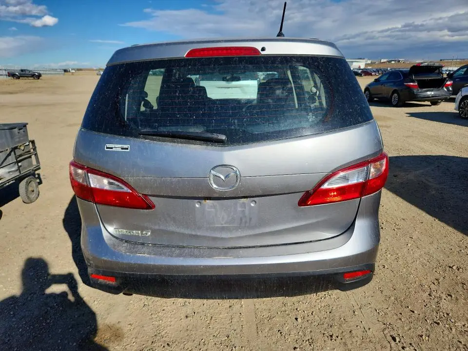 2013 MAZDA 5   