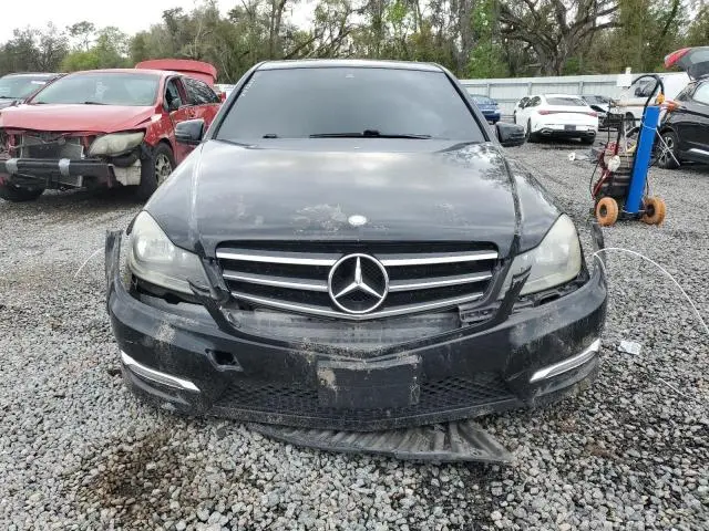 2014 MERCEDES-BENZ C 350  