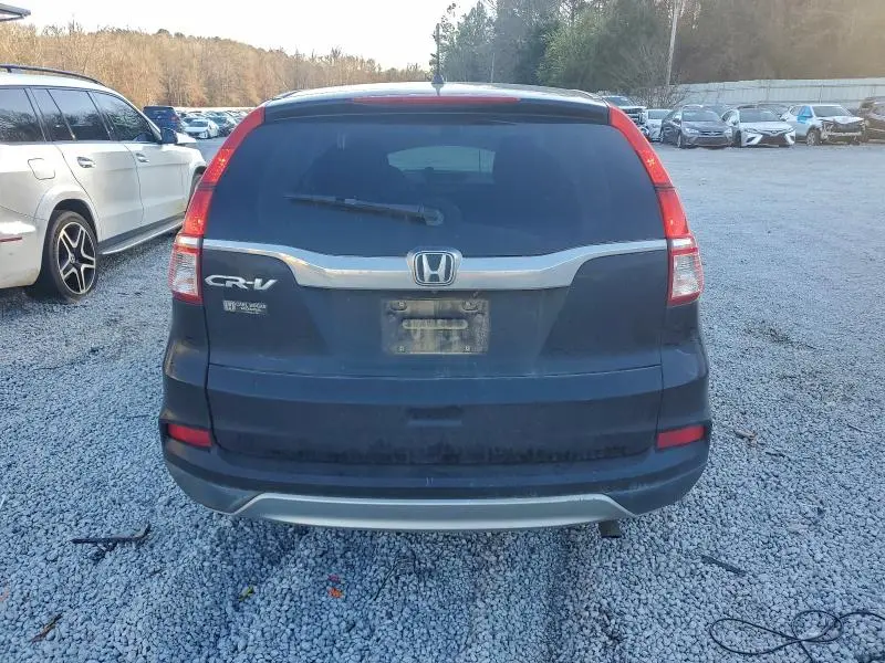 2016 HONDA CR-V EX  