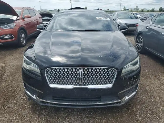 2017 LINCOLN MKZ HYBRID RESERVE  