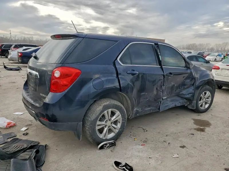 2015 CHEVROLET EQUINOX LS  
