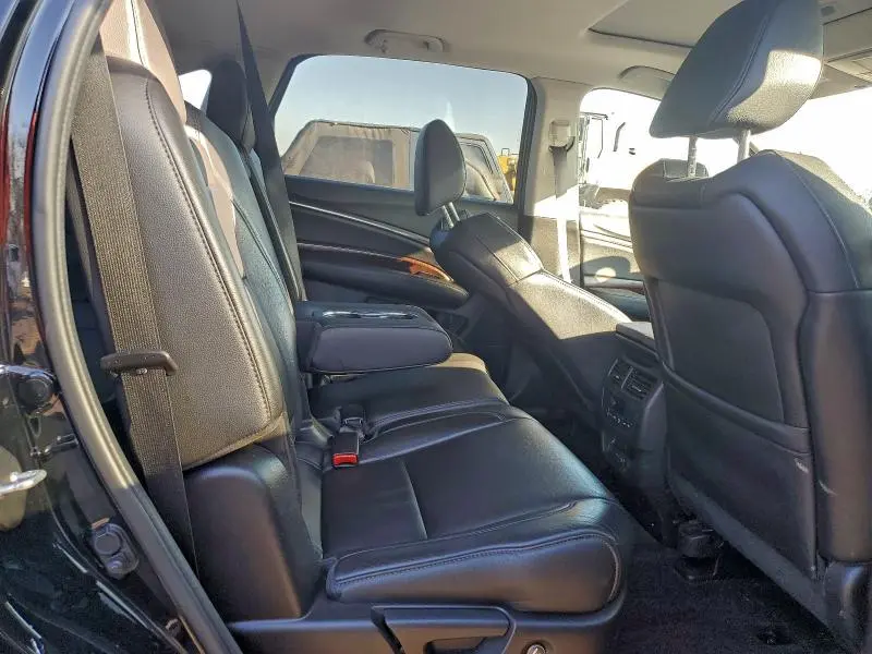 2018 ACURA MDX TECHNOLOGY  