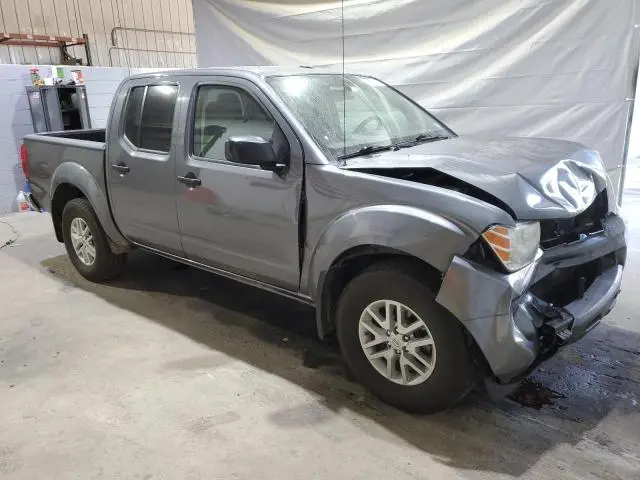 2018 NISSAN FRONTIER S  