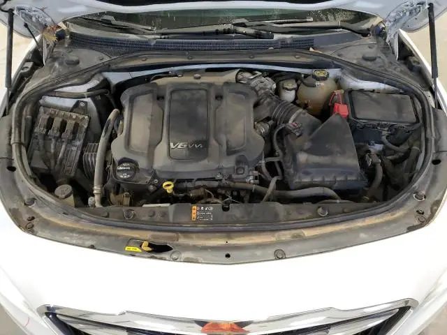 2017 BUICK LACROSSE PREMIUM  