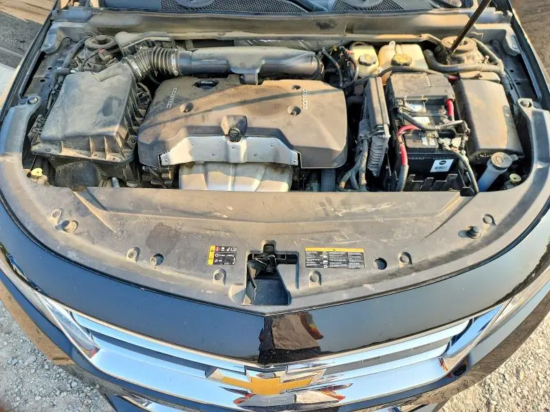 2015 CHEVROLET IMPALA LT  