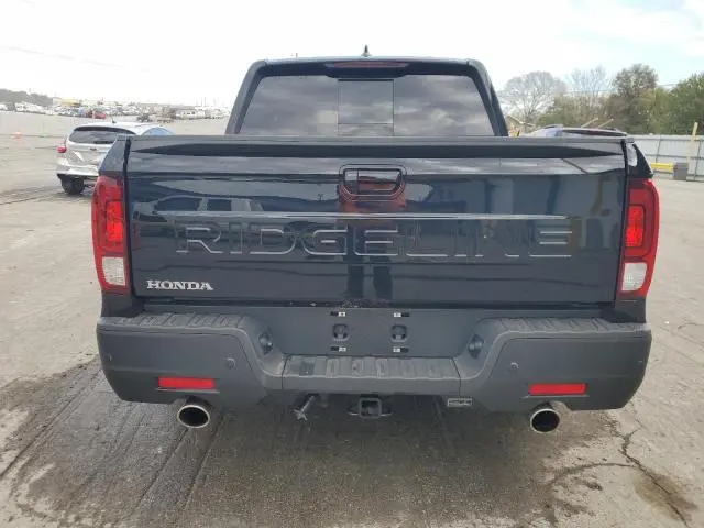 2024 HONDA RIDGELINE BLACK EDITION  