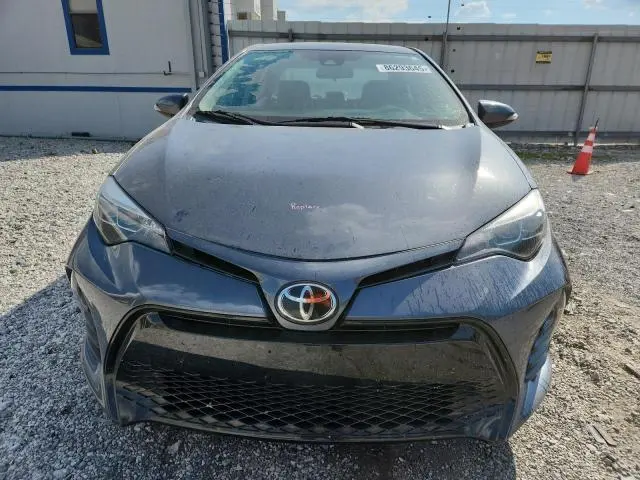 2019 TOYOTA COROLLA L
