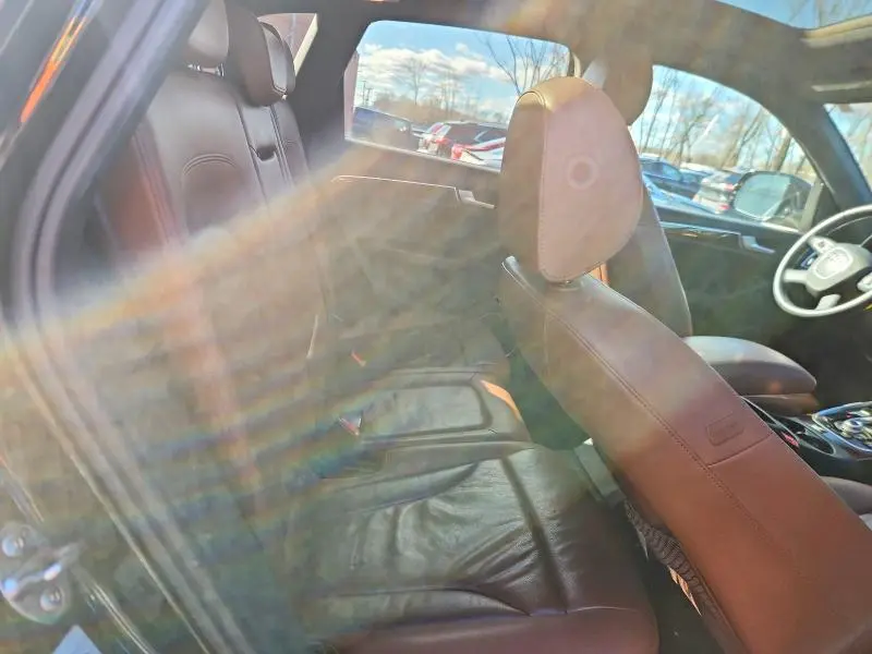 2011 AUDI Q5 PREMIUM