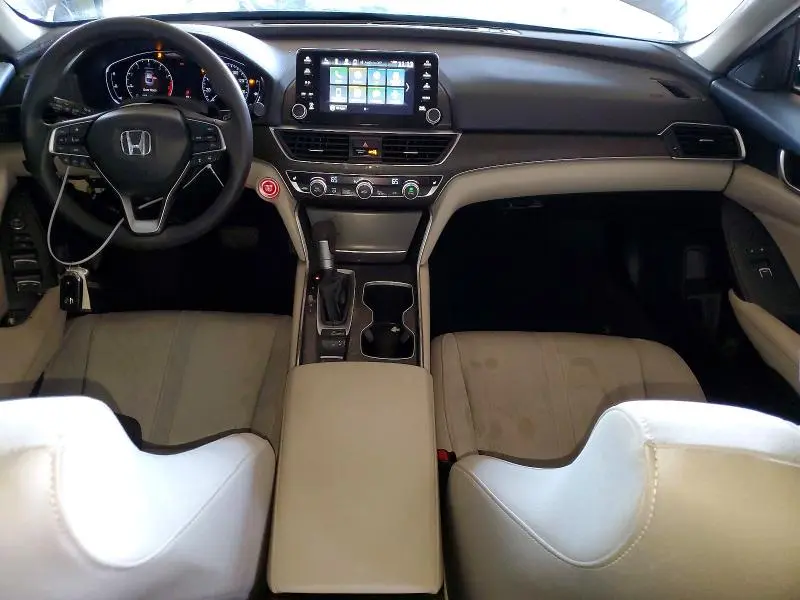 2019 HONDA ACCORD EX  