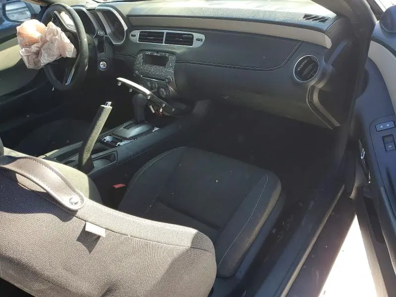 2013 CHEVROLET CAMARO LS  