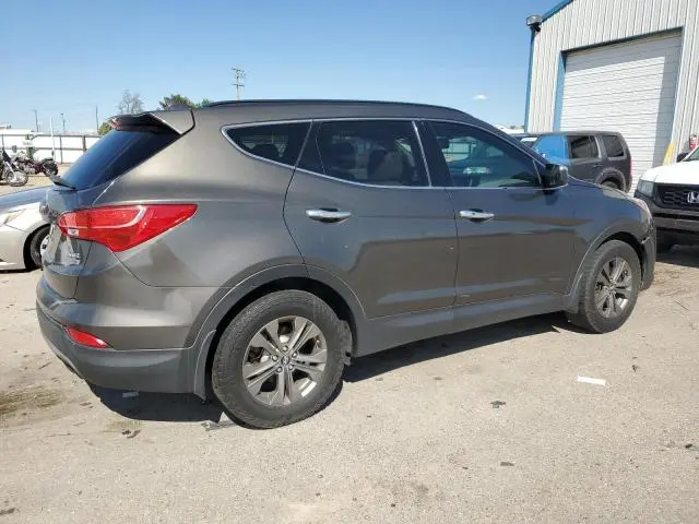 2014 HYUNDAI SANTA FE SPORT   