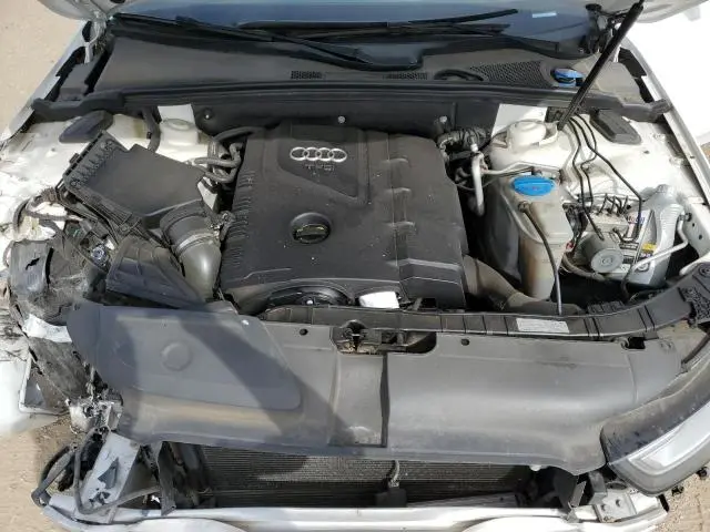 2015 AUDI A4 PREMIUM PLUS  