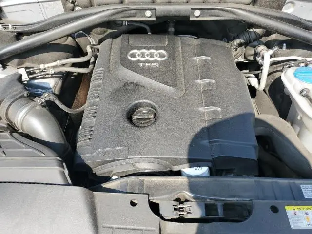 2015 AUDI Q5 PREMIUM PLUS  