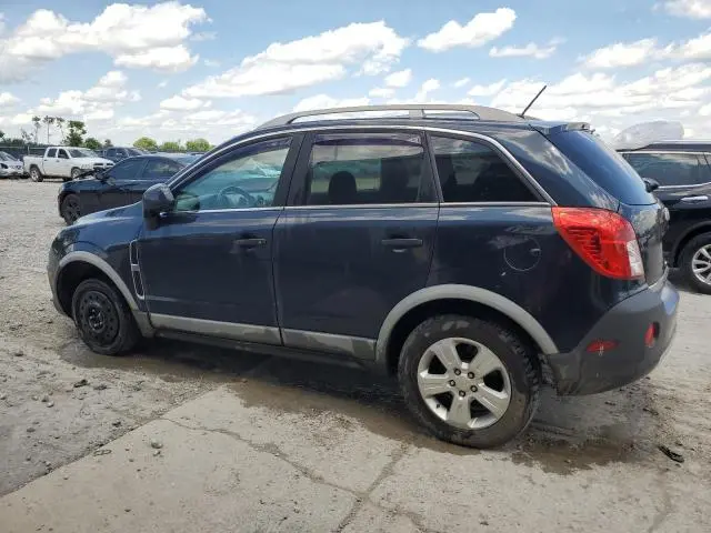 2014 CHEVROLET CAPTIVA LS  