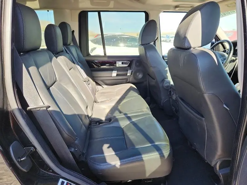 2010 LAND ROVER LR4 HSE LUXURY  