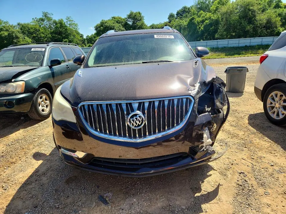 2015 BUICK ENCLAVE   