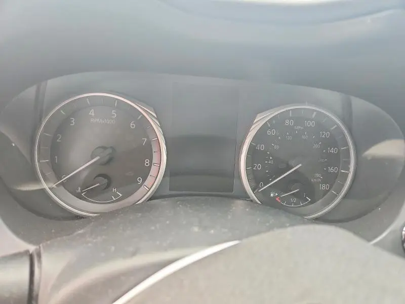 2019 INFINITI Q50   